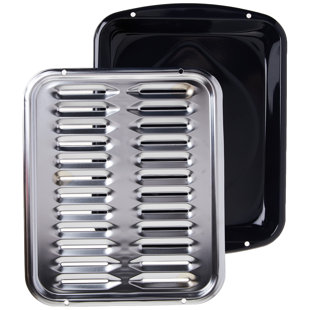 Broiler pan for toaster oven sale